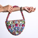 Jewel Half-Moon