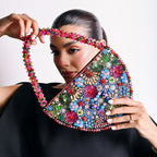 Jewel Half-Moon