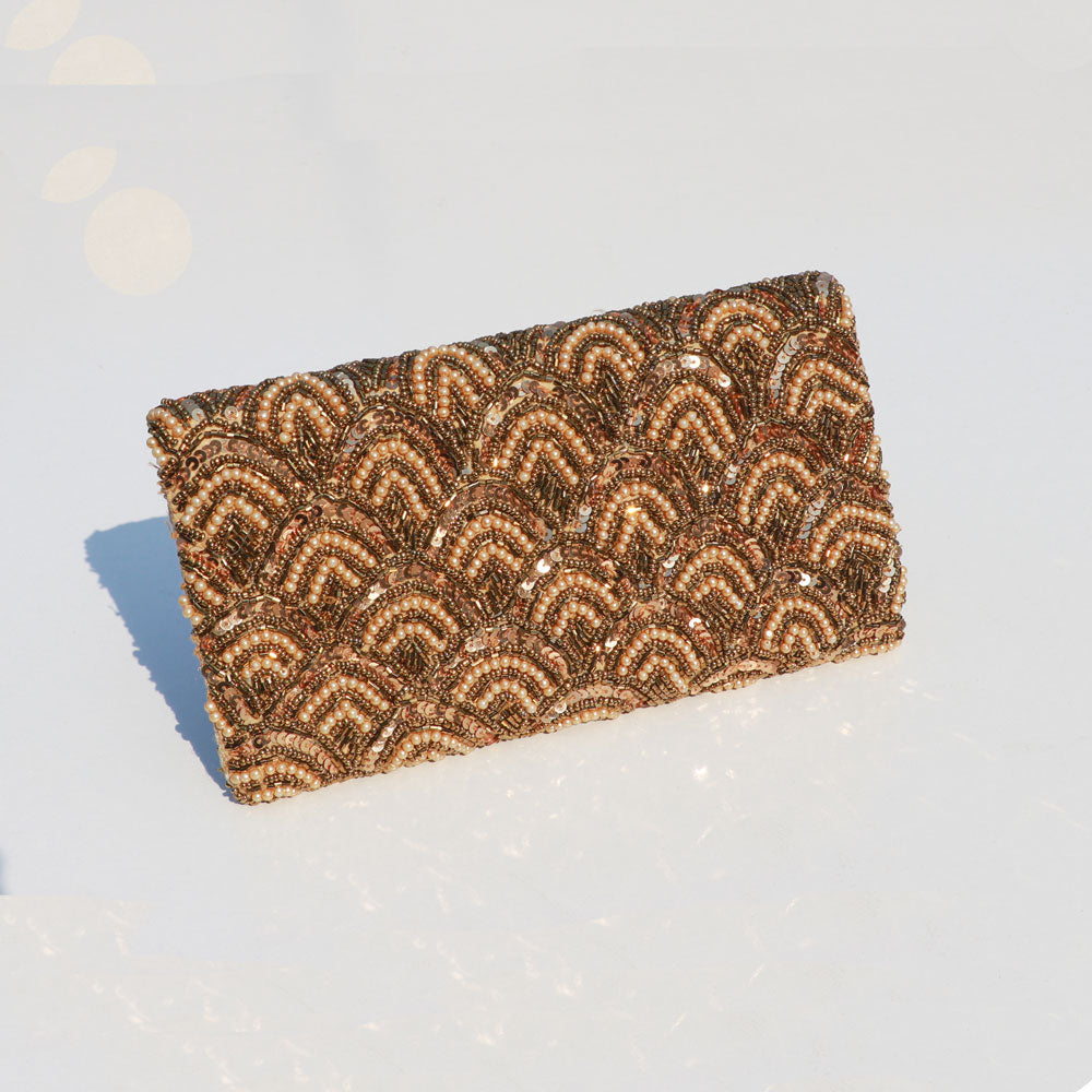 Heavens Wont Fall Gold