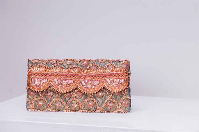 Gotta Patti Green - Champa