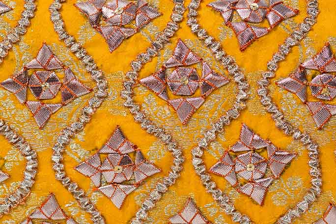 Gotta Patti Yellow - Soneri