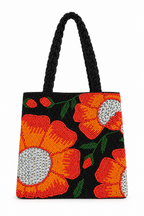 Orange Flora