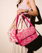 Pink Box bag
