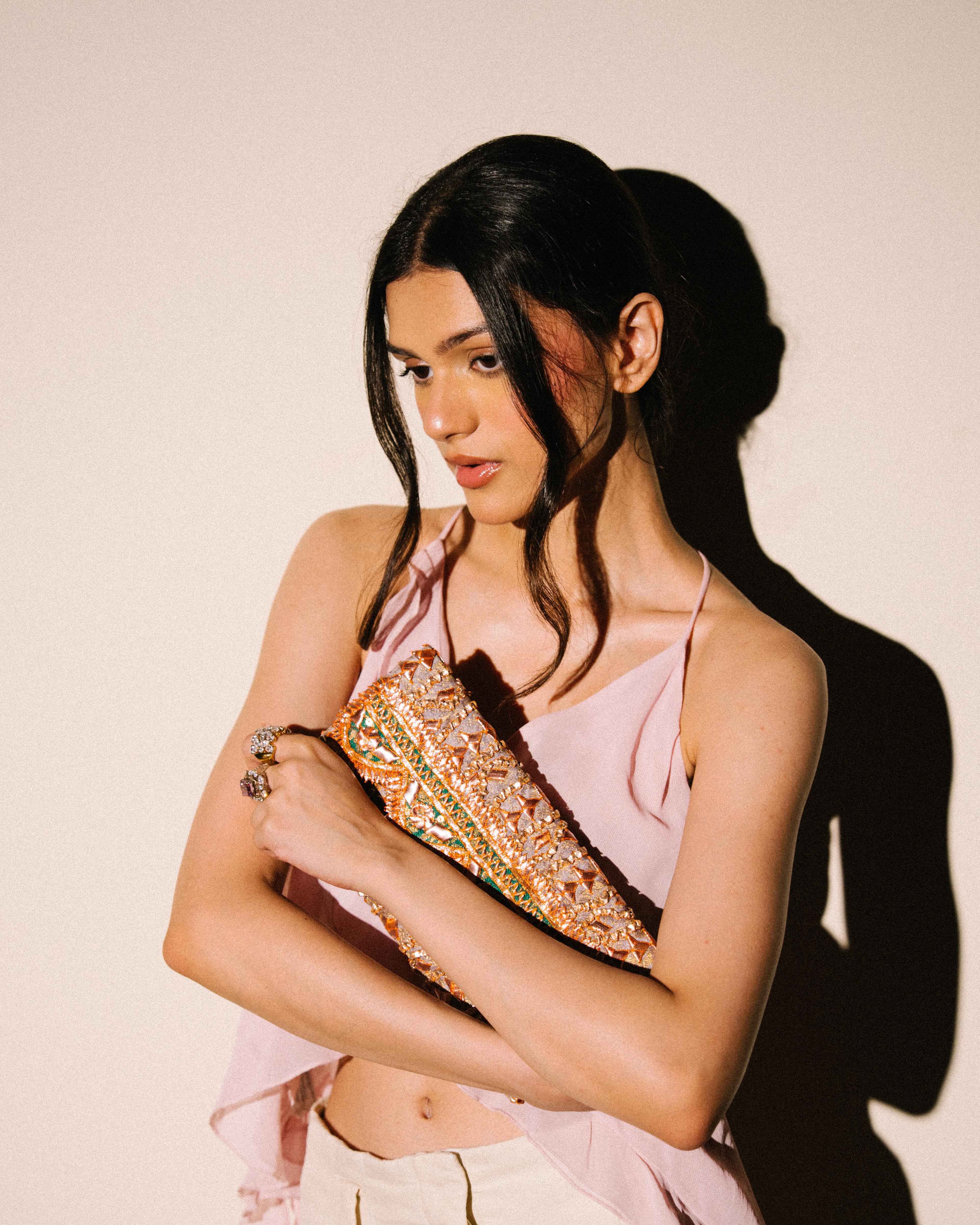 Gotta Patti Green - Champa