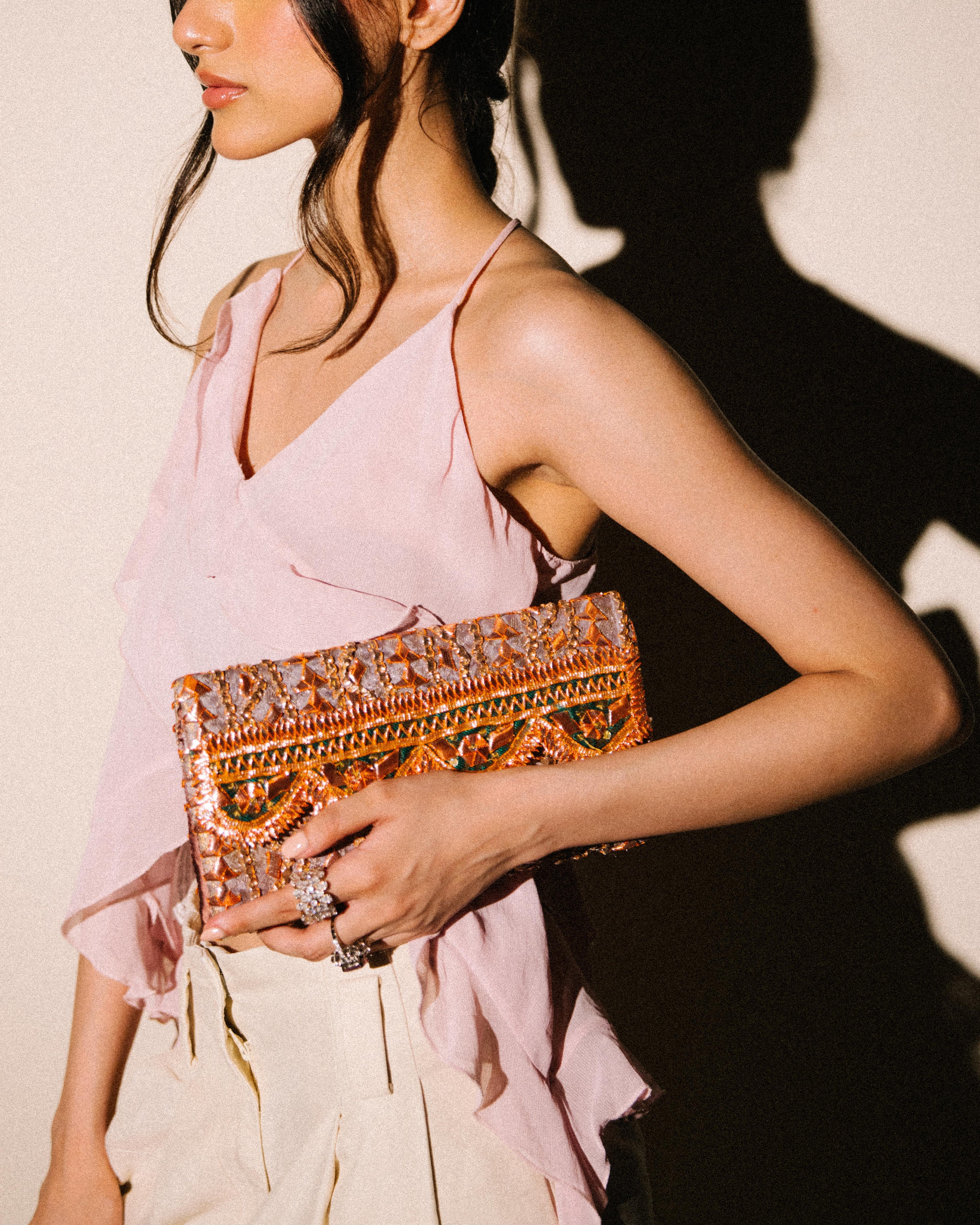 Gotta Patti Green - Champa