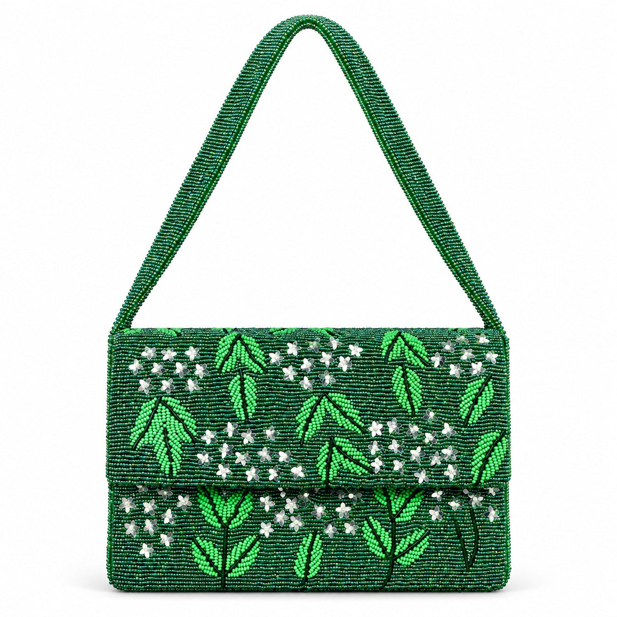 Emerald Petals