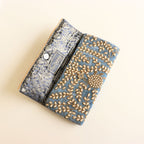 Shahjahan Grey Velvet